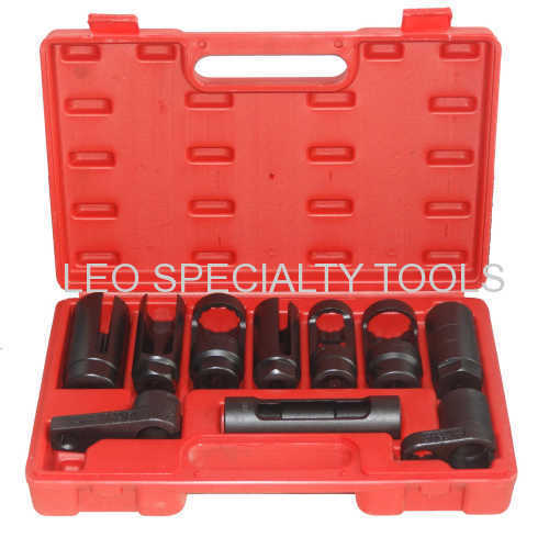 10pcs датчик socket set